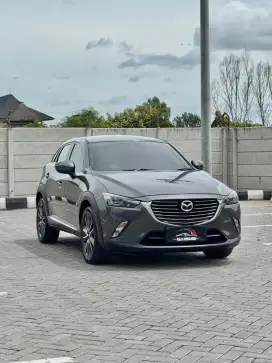 (DP 15 JT)Mazda Cx 3 2017