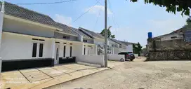 Rumah cluster harga all in biaya KPR dekat St Pondok Rajeg Cibinong