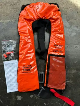 Life Jacket Inflatable Life Jacket