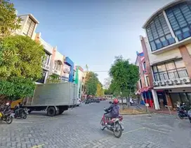 Ruko 3 Lantai Dalam Komplek Nol Jalan Raya By Pass Juanda 