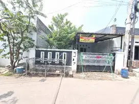 rumah murah sudah lunas depan kampus Unpam Serang Timur