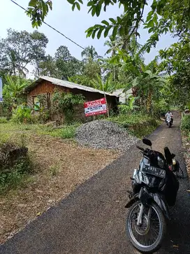 rumah kayu Etnik Padalarang