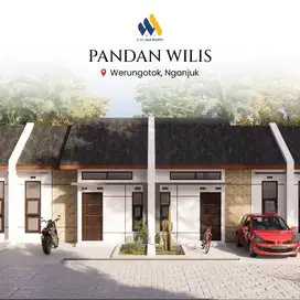 Rumah Murah DP 6 Juta Nganjuk Dekat Taman Pandan Wilis