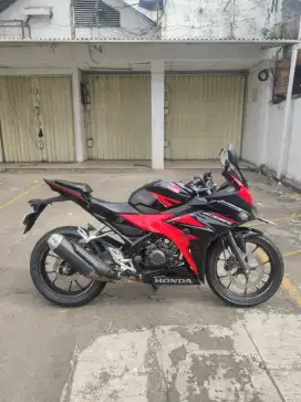 Honda CBR 150R 2019