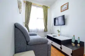 Apartemen 2 BR Casablanca Mansion Dekat Tebet Pancoran Jakarta Selatan