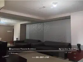 Disewakan Apartement Thamrin Residence 1BR Full Furnished Tower B