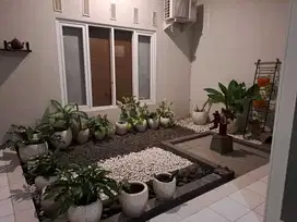 RUMAH CANTIK TERAWAT SURYA REGENCY GEDANGAN SIDOARJO ONLY 1MAN