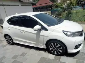 Bu Brio Rs matic 2021