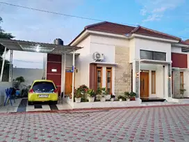 Rumah Mewah Cantik Plus Furnish