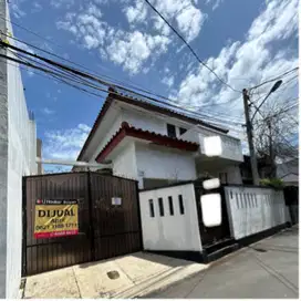 Dijual Rumah Jalan Basuki Sumur Manggis Cipayung Jakarta Timur