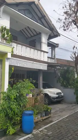 rumah ulin perumnas banyumanik