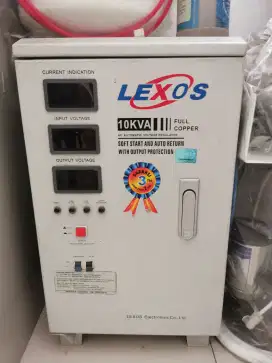 Stabilizer lexos 10KVA