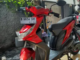 HONDA BEAT KARBU 2009 GOOD CONDITION