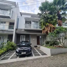 Rumah Baru Renovasi Furnished Lokasi Di Cijagra Buah Batu Bandung SHM