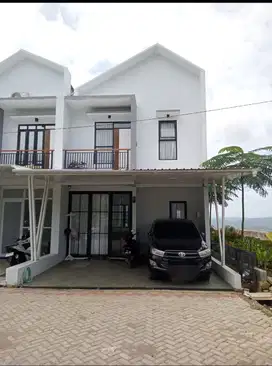 Exotic view,, Rumah nuansa Villa 2 lt dekat St KCIC whoosh padalarang