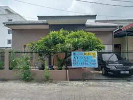 DIJUAL RUMAH CLUSTER MINIMALIS FURNISH LOKASI JL. SOEKARNO HATTA