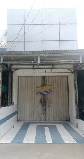 Disewakan Ruko Pinggir Jalan Ramai di Jakarta Selatan