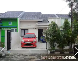 Rumah 2 kamar Perumahan Kinan City Cibinong