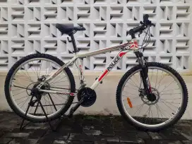 Sepeda gunung mtb police 26