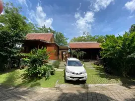 Charming Ethnic Villa for Sale in Selemadeg, Tabanan