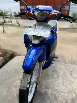 Suzuki Satria hiu