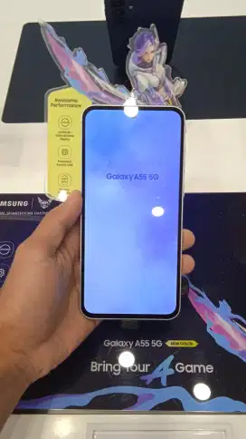 Samsung galaxy A55 5G