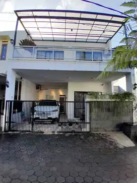 Rumah 2 lantai cluster sariwangi dkt polban gerlong pemkot cimahi