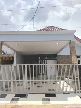 Dijual Rumah 80/200, Lokasi Strategis di Jatiluhur Bekasi DP Suka-Suka