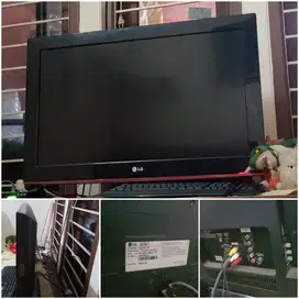 LCD TV Merk LG 32