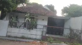 Rumah Jl Suryalaya Barat Dijual Murah Via Lelang