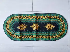 1 set Taplak Meja + Sarung bantal etnik khas Aceh