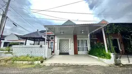 Rumah mewah hook full furnish perum elit Baturaden Purwokerto