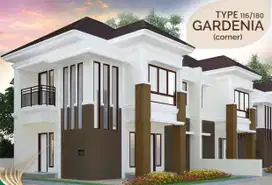 Puri Manado Permai - Cluster Beringin Tipe Gardenia 116/180