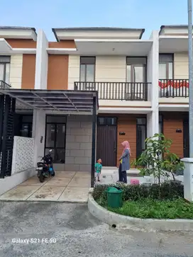 Dijual Rumah Minimalis di Grahayana Type Sadana