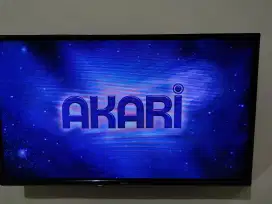 TV 32 LED digital AKARI