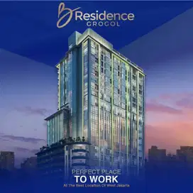 B residence grogol jakarta barat