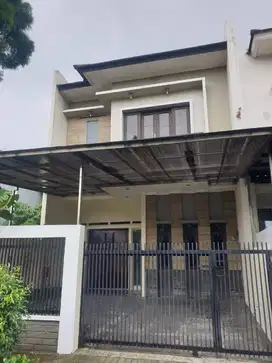 Jual Cepat Murah Rumah Bagus Di Singgsana Pradana Mekar Wangi Bandung