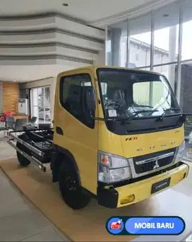 [Mobil Baru] Mitsubishi Canter FE 71 N 2025