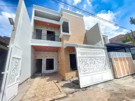 Rumah Baru Mewah Modern Banyuanyar Solo Kota