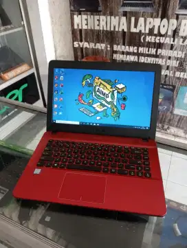 LAPTOP ASUS X441U CORE i3 RAM 4GB