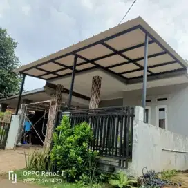 Pagar besi pagar stainless minimalis modern