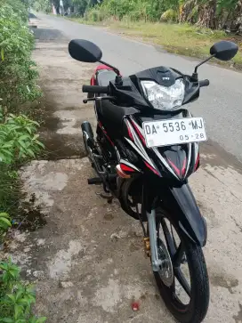 TVS Neo XR 110 Bening, SS lengkap