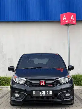 Brio S Upgrade RS Manual 2020 low km 11rb