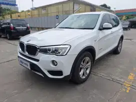 DP RENDAH - BMW X3 2.0 xDrive20d xLine Solar-AT 2015