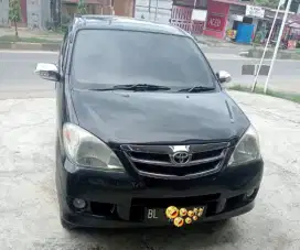 Avanza tp g manual unit sangat terawat