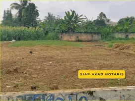 Kavling Dekat Stasiun Wates, Siap untuk Pengembangan