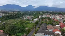 Tanah Murah Pinggir Jalan Raya Dekat Kebun Raya Cibodas