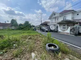 Dijual Tanah Murah Kota Palembang Dekat Mall PTC