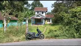 TANAH ZONA KUNING KEC. LIMBANGAN KAB. KENDAL