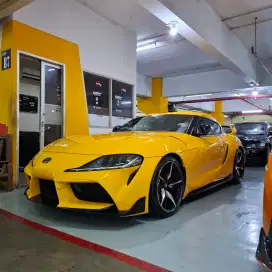 Toyota Supra A90 MK5 2019